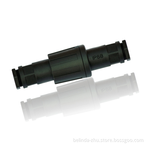9000 Plastic Waterproof Connector